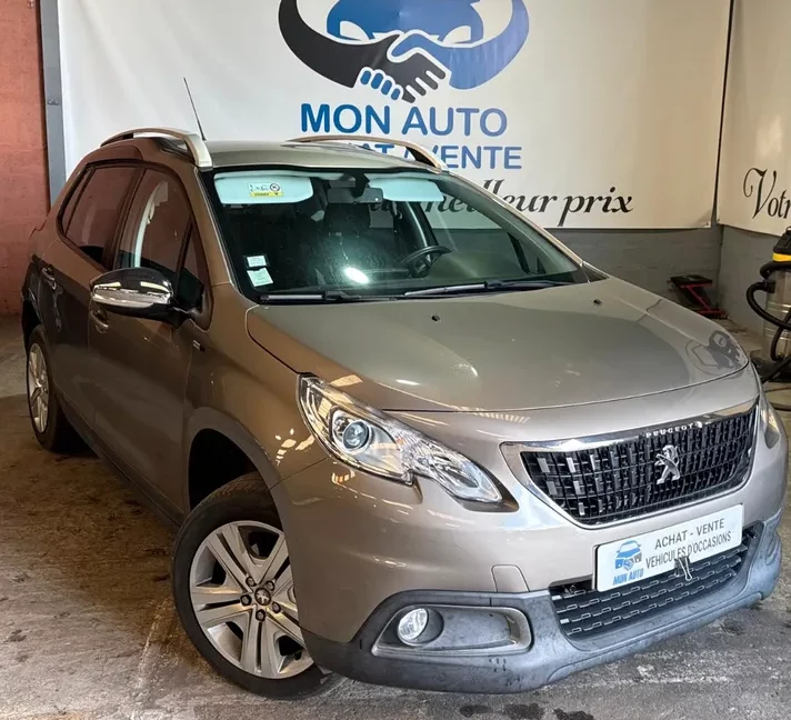 peugeot 2008style