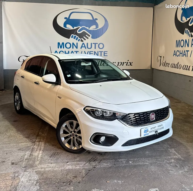Fiat tipo lounge 1.6 jtd