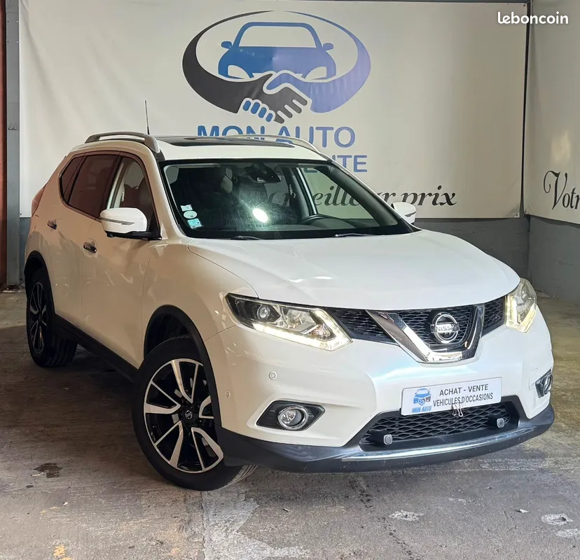 Nissan X trail Connect