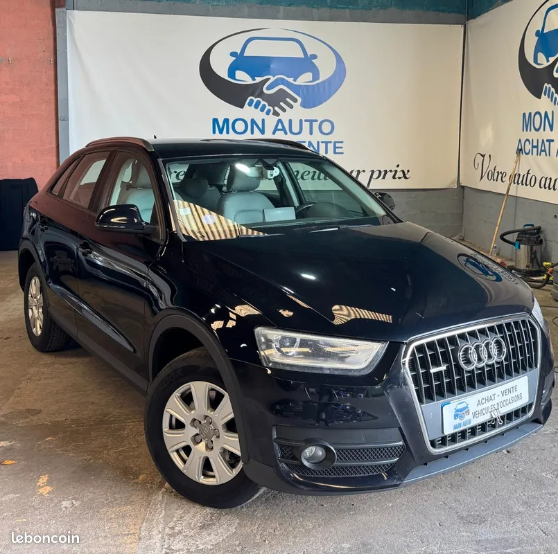 audi Q3 2.0