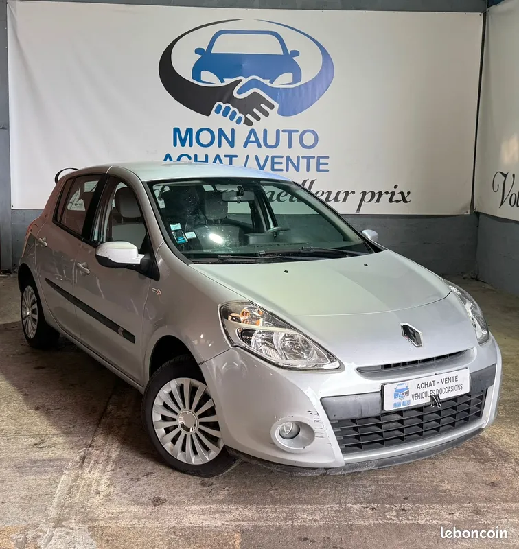 clio 3