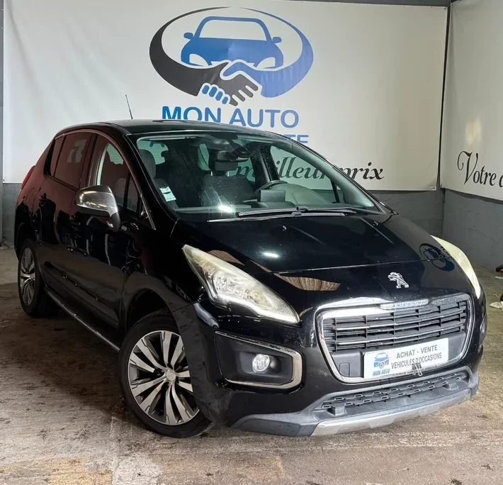 peugeot 3008 style