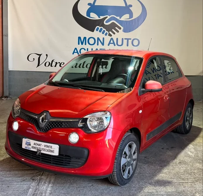 twingo 3 zen 1.0