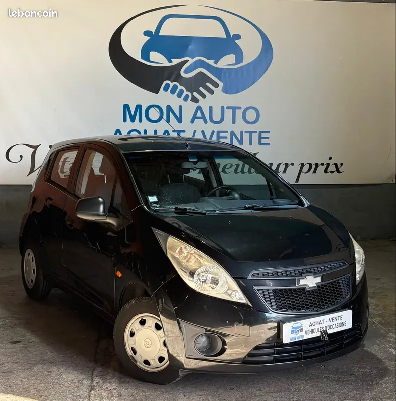 chevrolet Spark