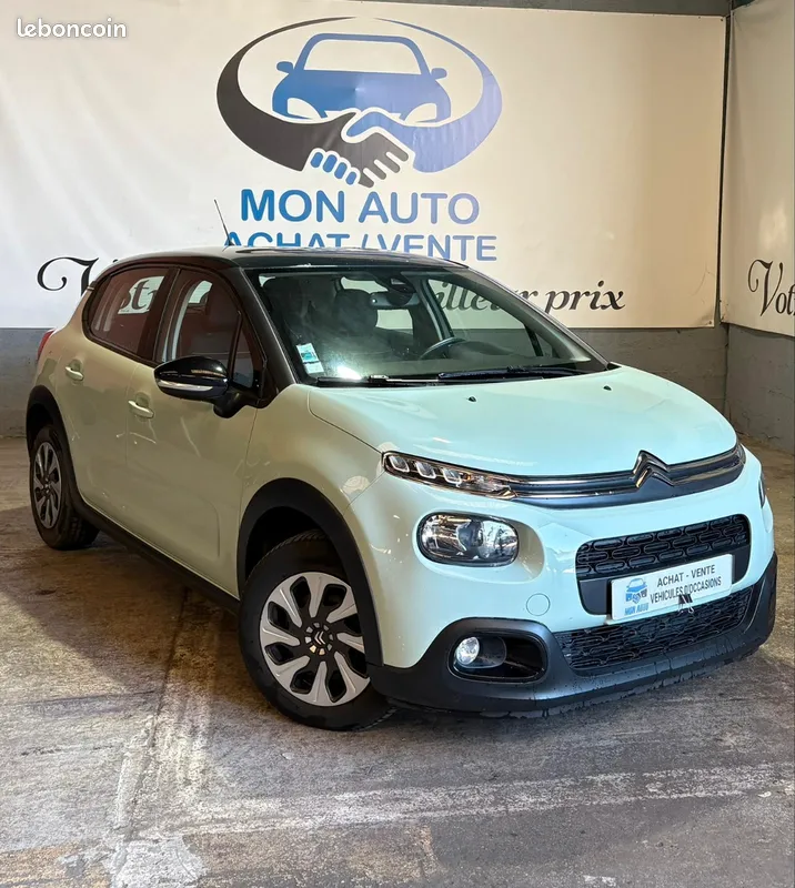 citroen C3 feel 1.5