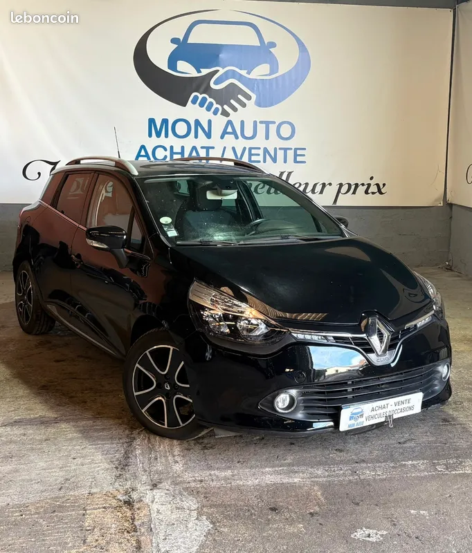 clio 4 break intens