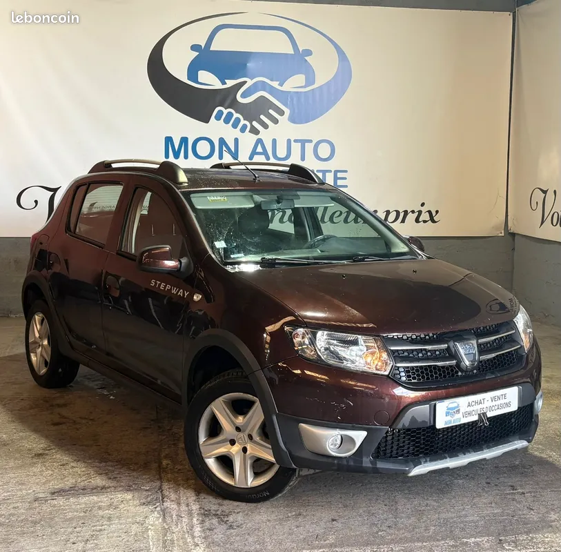 dacia sandero stepway prestige 0.9