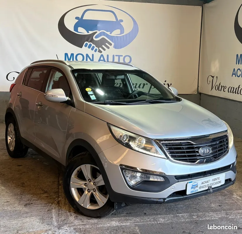 kia sportage 1.7
