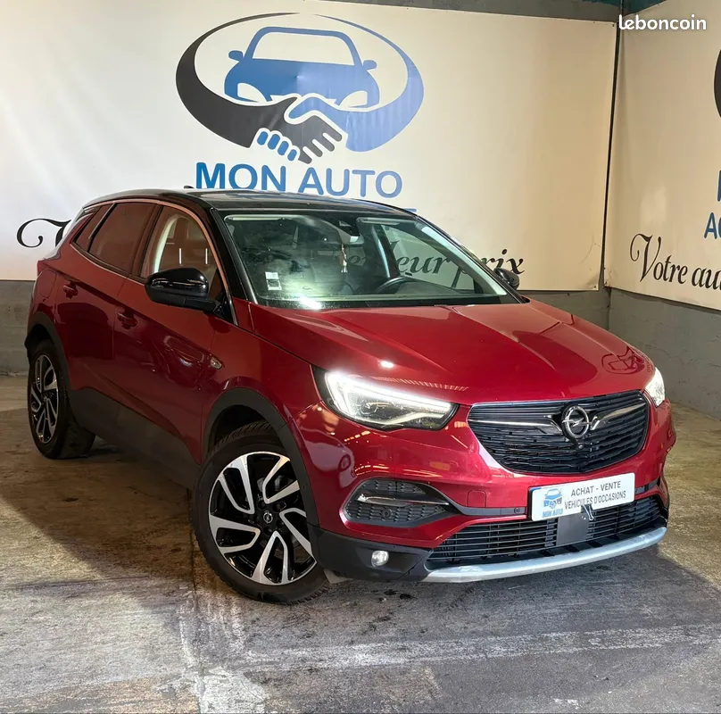 opel grandland X Ultimate