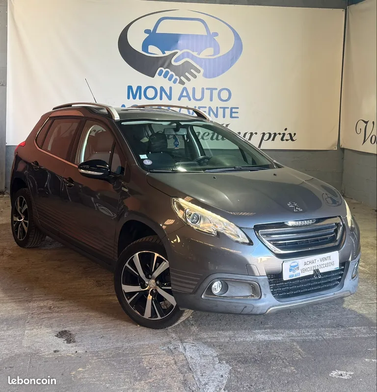 peugeot 2008 Allure