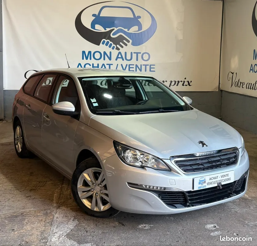 peugeot 308sw style