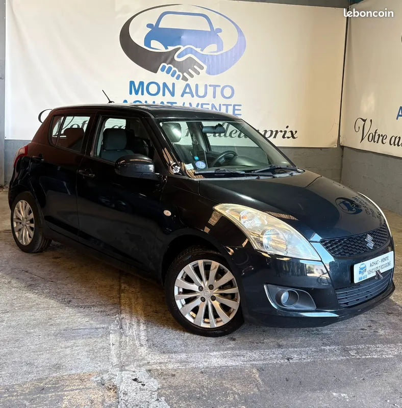suzuki swift 1.2